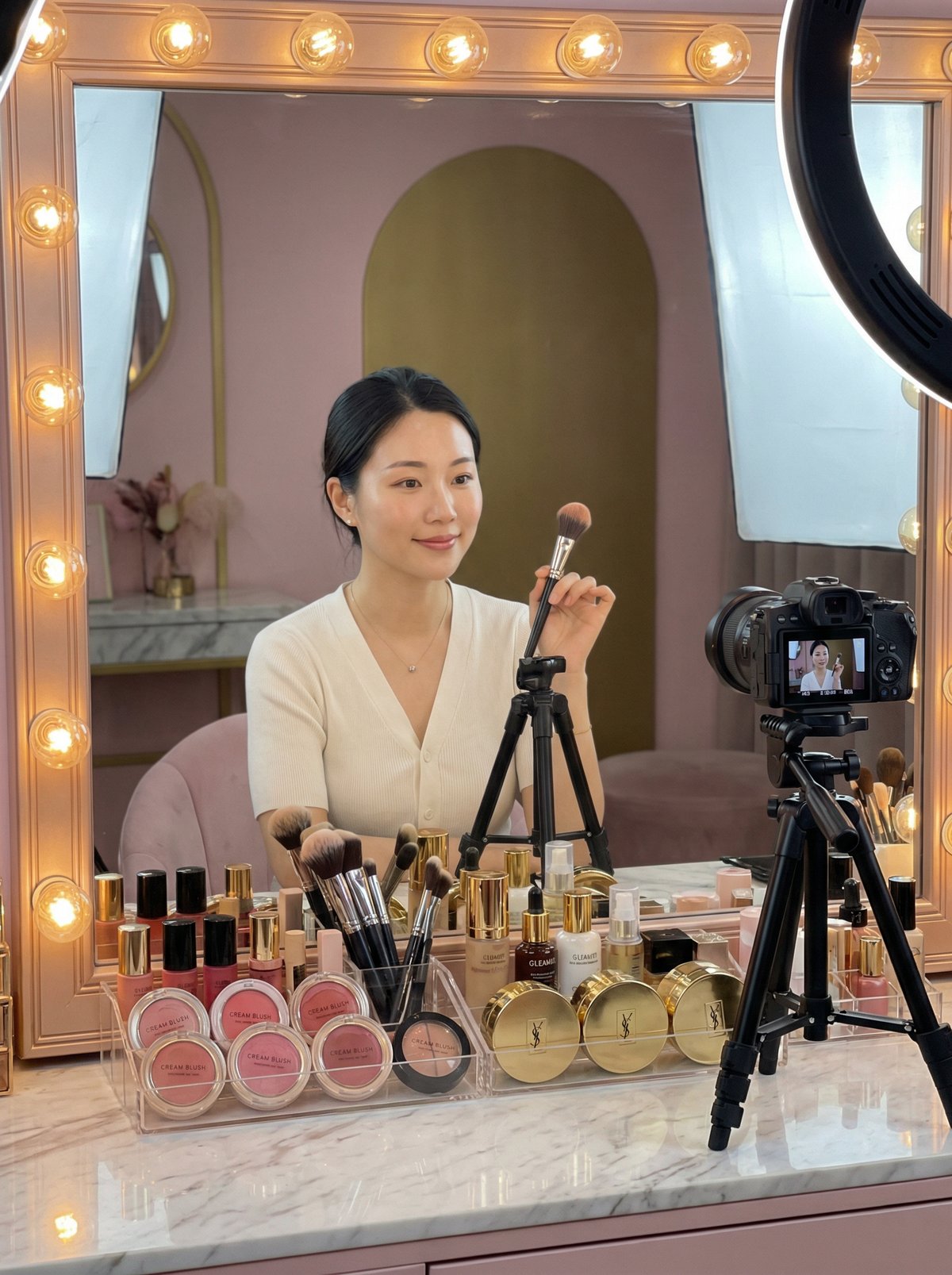 香蕉视频美妆视频教程